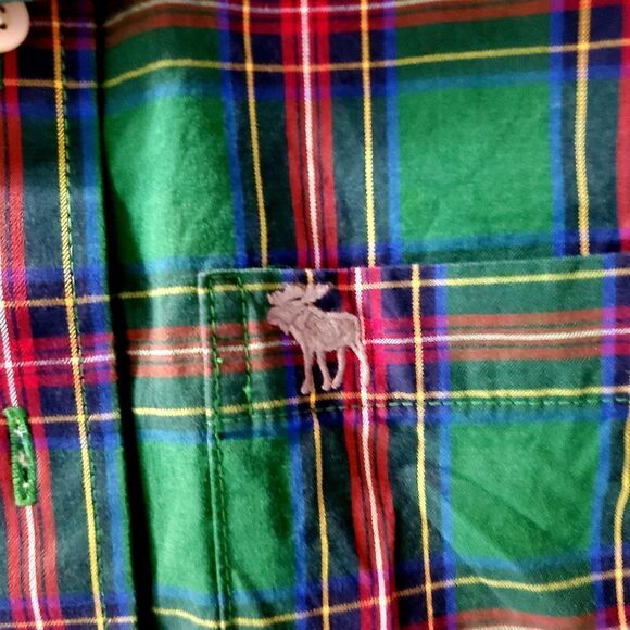 ABERCROMBIE & FITCH SHIRT - Picture 3 of 3